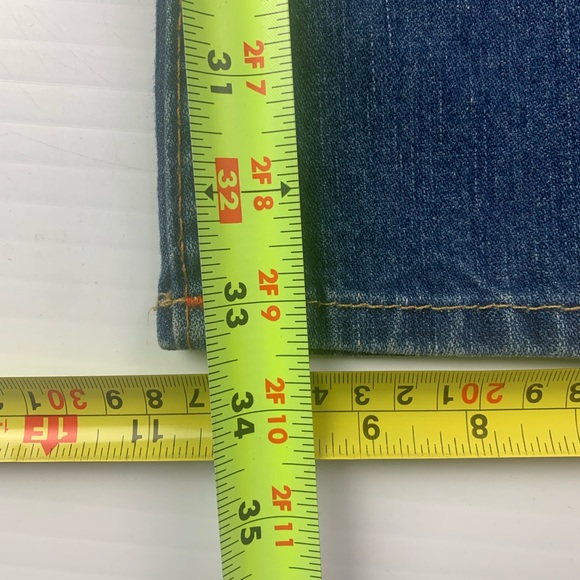TRUE RELIGION BOBBY Womens Bootcut Jeans Size 30 - Picture 8 of 8